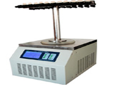 LGJ-10多歧管T型台式冷冻干燥机