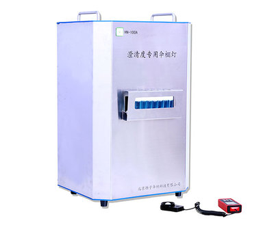 澄清度专用伞棚灯