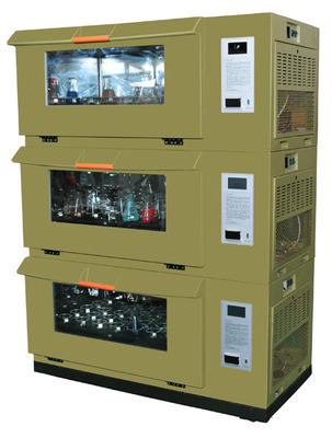 全温叠加式组合摇床