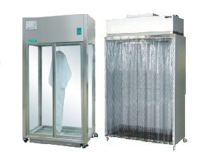 无尘衣柜