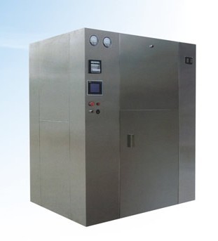 GSM系列双扉净化干热灭菌柜