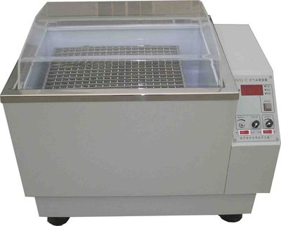 双层空气恒温振荡器