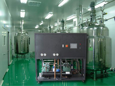 -60度至-150度深冷机组
